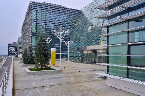 Фото здания