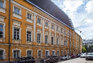 Фото здания