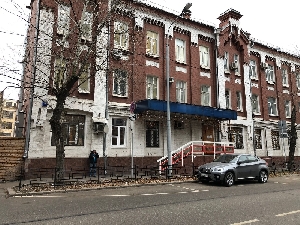 Фото здания