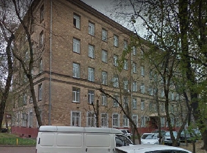 Фото здания