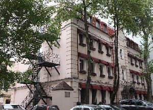 Фото здания