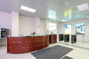 Фото здания