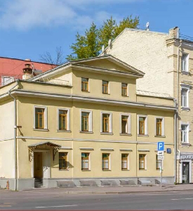 Фото здания