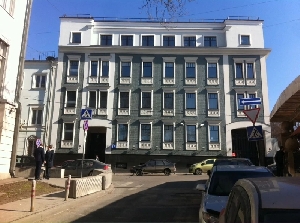 Фото здания