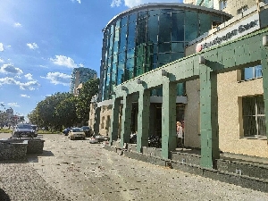 Фото здания