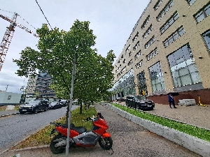 Фото здания