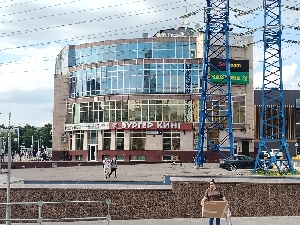 Фото здания
