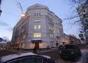 Фото здания