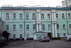 Фото здания