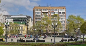 Фото здания