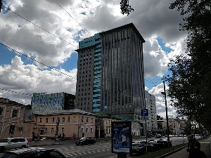Фото здания