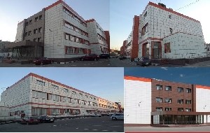 Фото здания