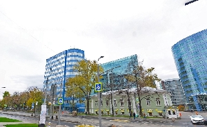 Фото здания