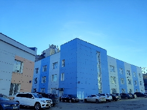 Фото здания