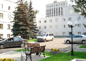 Фото здания