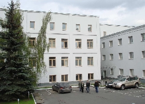 Фото здания