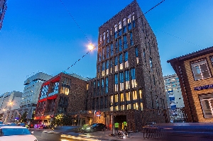 Фото здания