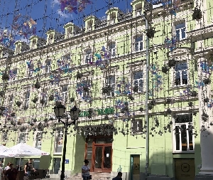 Фото здания