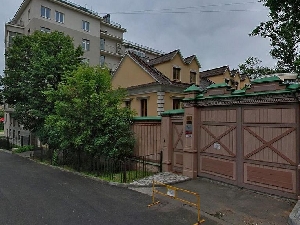 Фото здания