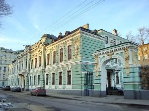 Фото здания
