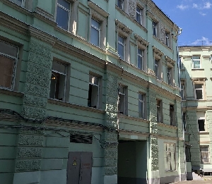 Фото здания