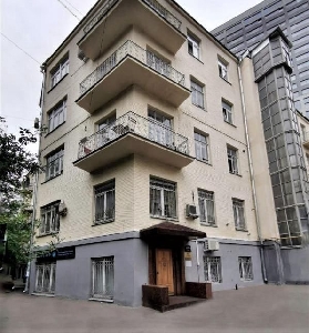 Фото здания