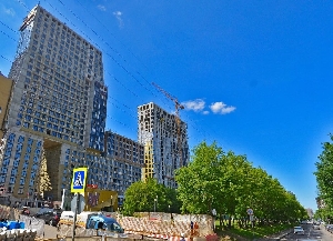 Фото здания