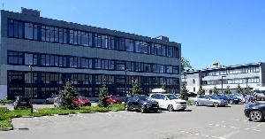 Фото здания
