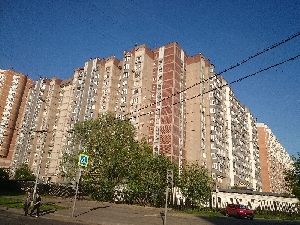 Фото здания