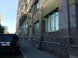 Фото здания