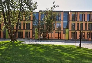 Фото здания