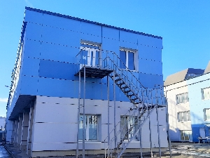 Фото здания