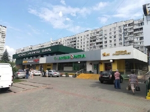 Фото здания