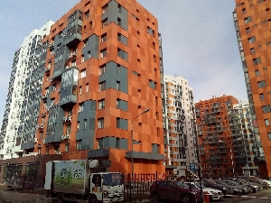 Фото здания