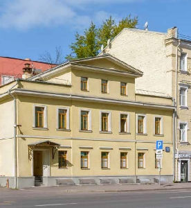 Фото здания