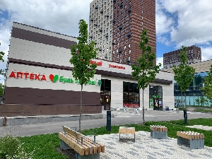 Фото здания