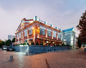 Фото здания