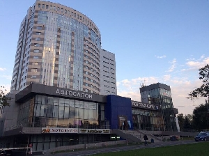 Фото здания