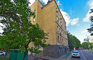 Фото здания