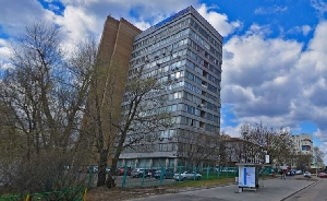 Фото здания