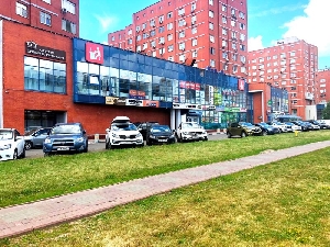 Фото здания