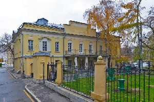 Фото здания