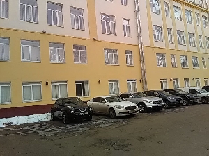 Фото здания