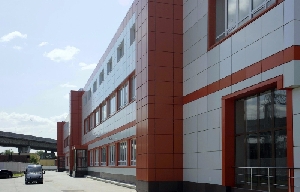 Фото здания