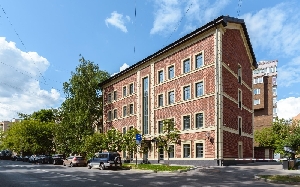 Фото здания