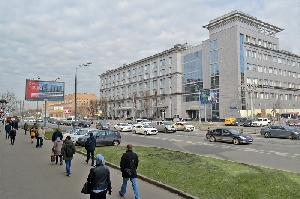 Фото здания