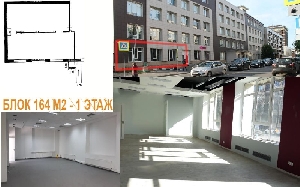 1 этаж 164м2