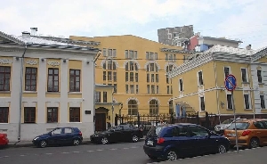 Фото здания