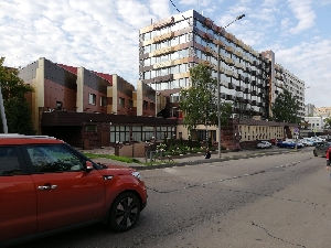 Фото здания