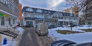 Фото здания